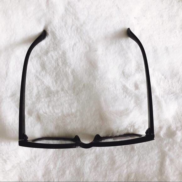 Baker Black Computer Blue Light Glasses - Picture 5 of 12